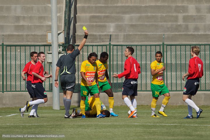 El Gouna FC vs. STVV 015